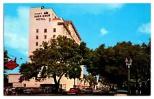VTG Fort Harrison Hotel, Exterior, Clearwater, FL Postcard picture