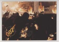 1995 Graffiti James Bond: GoldenEye Ballpoint Blast #072 0c4 picture
