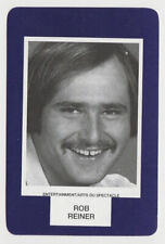 Rob Reiner 1993 Face to Face Game Card - Single Card from Canadian Game picture