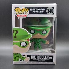 The Riddler #340 ~ Funko Pop Heroes DC Comics Batman Forever  picture