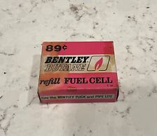 vintage Bentley Butane refill Fuel Cell picture