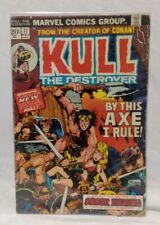 Kull The Destroyer #11 (1973) Marvel Comic picture