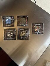 New Lot Of 5 Loot Gaming Pins  picture