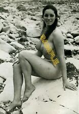 AngelaDuncan NUDE Female Pinup Retro And Classic Model Vintage Photo No 86949 picture