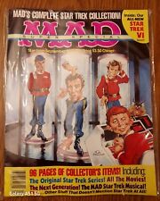 MAD MAGAZINE SUPER SPECIAL - COMPLETE STAR TREK COLLECTION SEPTEMBER 1992  picture