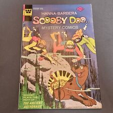 Scooby Doo #28 Fine 1974 Whitman Gold Key Vintage   picture