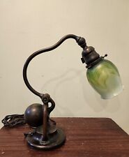 Tiffany Studios Bronze Counter Balance Desk Lamp  picture