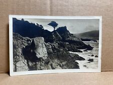 Midway Point, Monterey CA RPPC Antique Real Photo Postcard 140 picture