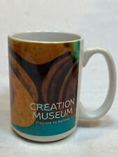Creation Museum Prepare to Believe Ceramic Coffee Large Mug Petersburg Kentucky picture