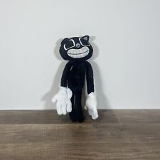 Siren Head Black Cartoon Cat Plush Toy Stuffed Doll  Figure 12” New picture