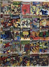 Marvel Comics - Spiderman - Comic Book Lot Of 25 picture