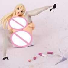 Anime Figure Bible Black Rika Shiraki PVC Action Figure Collectible Model Toy picture