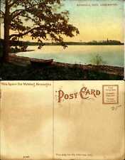 Lake Kenoza Haverhill Massachusetts ca. 1915 picture