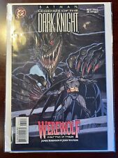 Batman: Legends of the Dark Knight #72 DC  Comics Werewolf 2 🔥🔥🔥 picture