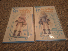 Hololive EN Closet 2024 Mococo Fuwawa Abyssgard Acrylic Stand Figure Set US picture