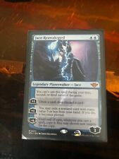 MTG Jace, Reawakened x1 'M/NM' *Outlaws of Thunder Junction* picture