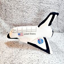 Cuddle Zoo United States NASA Space Shuttle Plush Replica Collectible  picture