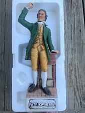 Patrick Henry 1736-1799 In Good Condition In original box picture
