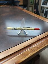 Vintage 1940s Mechanical Advertising Pencil Old Timers AA Canteen picture