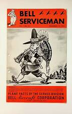 Bell Serviceman Vol. 1 #22 1943 picture