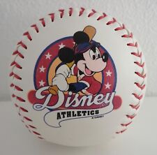 Disney Athletics Football Softball baseball Mickey Mouse Disneyana Collectible picture