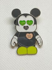 Disney Trading Pin - Valentine Vinylmation Holiday Series picture