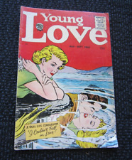 Young Love Vol. 4 #2 - 1960 romance picture