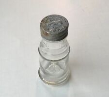 Vintage E.R. Durkee & Co. Sauce Bottle with Cap New York picture