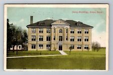 Ames IA-Iowa, Dairy Building, Antique, Vintage c1915 Souvenir Postcard picture