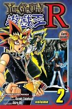 Yu-Gi-oh R [YuGiOh] Volume Vol. 2 Manga 9781421530079 - RARE picture