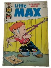 LITTLE MAX COMICS COMIC Sep No#66 Harvey Comics 1960 picture