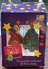 NIB Vintage Rosie ODonnell Christmas Ornament 1998 Telepictures Productions picture