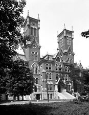 1901 Vanderbilt University, Nashville, TN Vintage Photograph 8.5