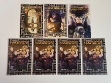 DAVID BOWIE Labyrinth Coronation #1 x4 + #3 #5 + Special #1 Comic 7pc Lot Henson picture