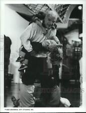 1989 Press Photo Steve Martin in a scene from 