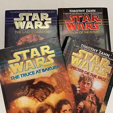 Vintage Star Wars Hardcover Book Lot Of 4 picture