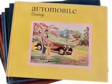 Automobile Quarterly Books Selectable Issues Vol 1, 2, 3, 4, 5, 6, 7, 8, 9, 10.. picture