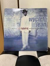 Wyclef Jean THE CARNIVAL Analog Edition 2LP picture