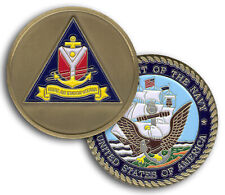 US Navy Naval Air Station NAS Oceana Virginia Beach Challenge Coin picture
