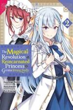 The Magical Revolution of the Reincarnated Princess and the Genius Young  - GOOD picture
