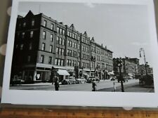 1941 East Side 2nd Av from E87th to E86th Sts Yorkville New York City NYC Photo picture