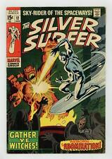 Silver Surfer #12 GD- 1.8 1970 picture