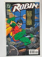 Robin #21 1995 DC Comics | Combined Shipping B&B picture