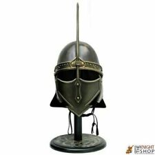 medieval Unsullied Helmet of Grey Worm Game Of Thrones Knight Helmet P picture