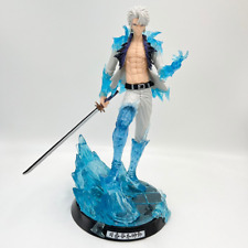 30Cm BLEACH Toshiro Hitsugaya Anime Figure Action Figure Figurine Model PVC  picture