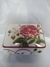 Candy Trinket Covered Dish By Pamela Gladding picture