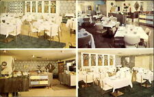 Bertello's Dining Lounge Banff Alberta Canada ~ 1950s d�cor picture