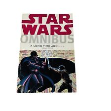 Star Wars Omnibus: a Long Time Ago.... #2 (Dark Horse Comics September 2010) picture