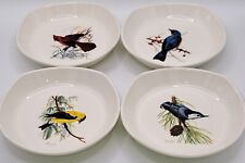 Vintage Birds Set of 5 National Wildlife Federation Songbirds 5