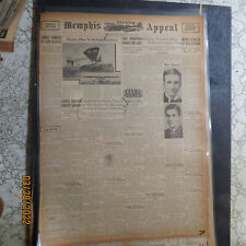 Memphis Aviation Newspaper 1929 AIRPORT DEDICATION AIRPLANE CELEBRATION SIKORSKY picture